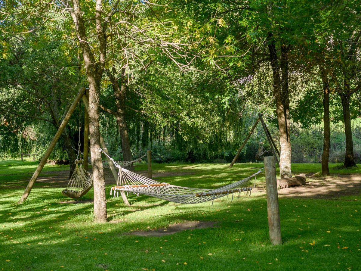 伽罗山林小屋 克拉伦斯 外观 照片