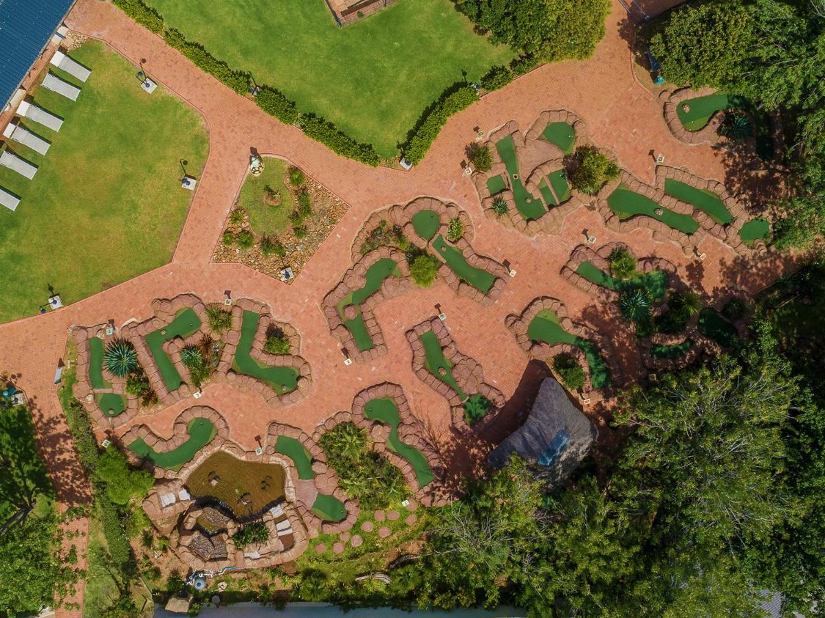 伽罗山林小屋 克拉伦斯 外观 照片