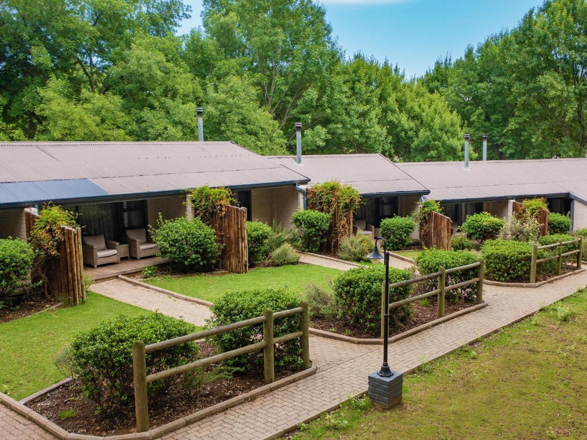 伽罗山林小屋 克拉伦斯 外观 照片