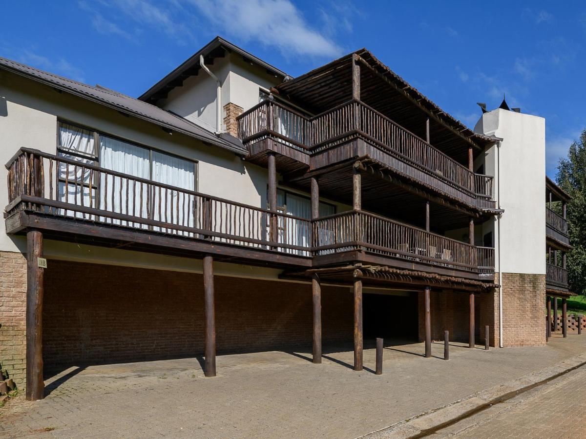 伽罗山林小屋 克拉伦斯 外观 照片